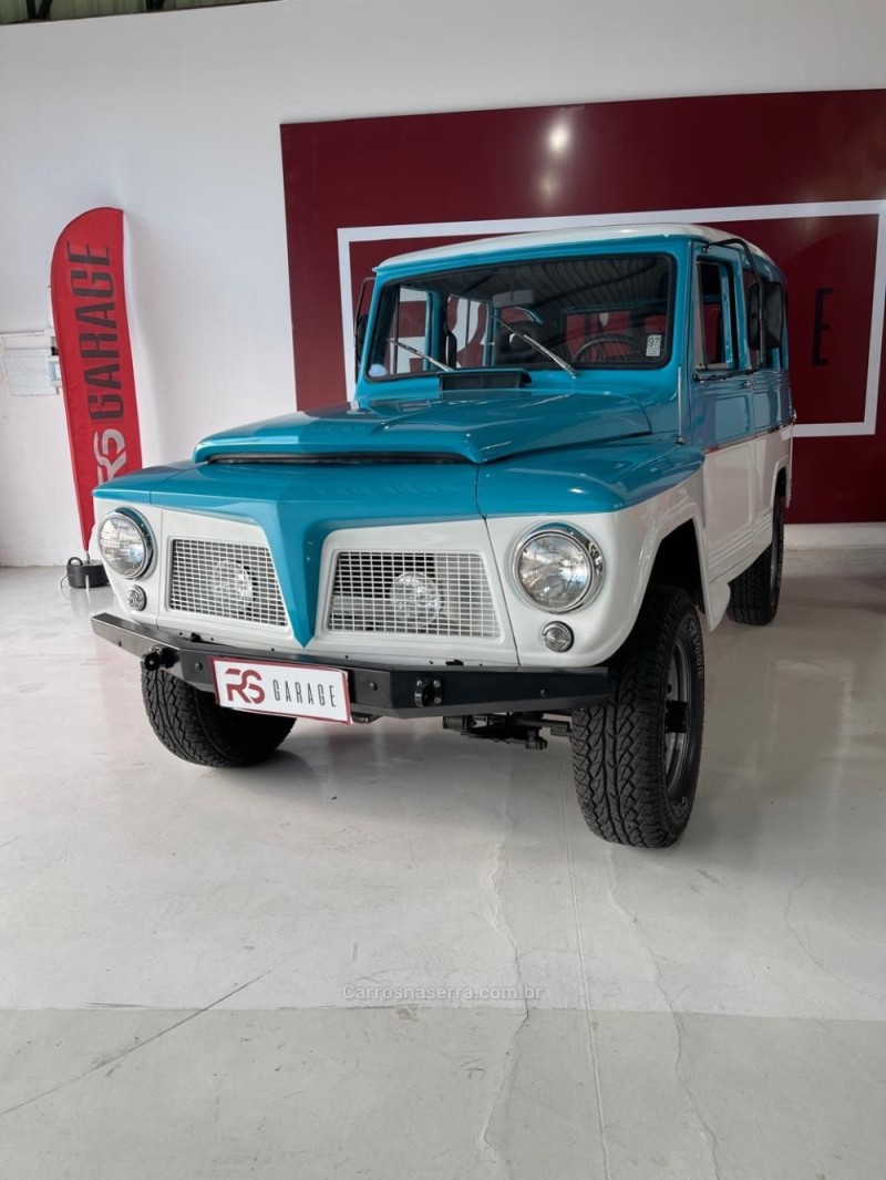 RURAL  - 1974 - NOVO HAMBURGO