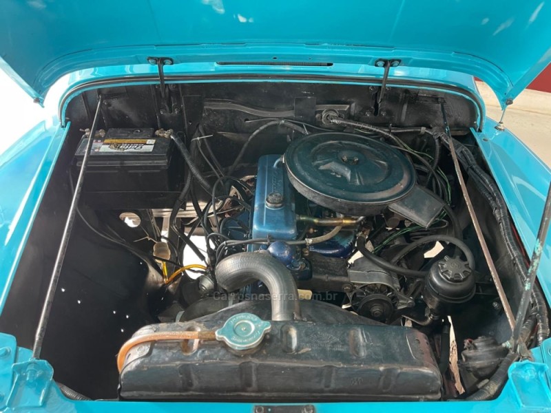 RURAL  - 1974 - NOVO HAMBURGO