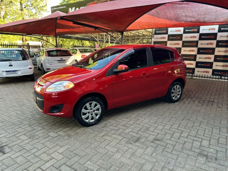 palio 1.0 mpi attractive 8v flex 4p manual 2013 estancia velha