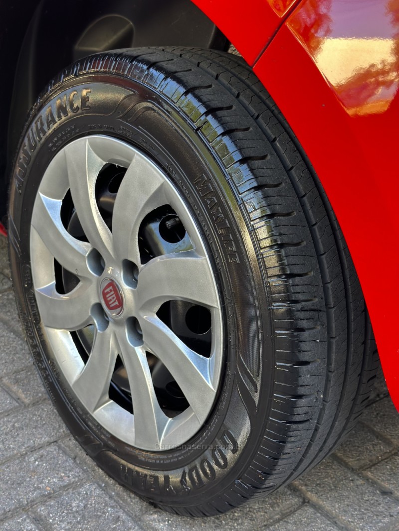 PALIO 1.0 MPI ATTRACTIVE 8V FLEX 4P MANUAL - 2013 - ESTâNCIA VELHA