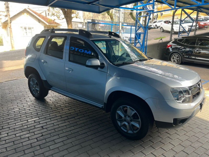 DUSTER 1.6 DYNAMIQUE 4X2 16V FLEX 4P MANUAL - 2018 - CAXIAS DO SUL