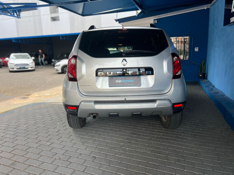 DUSTER 1.6 DYNAMIQUE 4X2 16V FLEX 4P MANUAL - 2018 - CAXIAS DO SUL