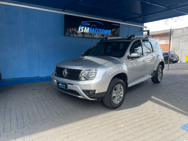 duster 1.6 dynamique 4x2 16v flex 4p manual 2018 caxias do sul