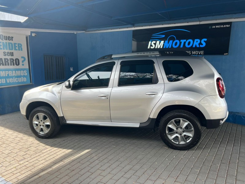 DUSTER 1.6 DYNAMIQUE 4X2 16V FLEX 4P MANUAL - 2018 - CAXIAS DO SUL