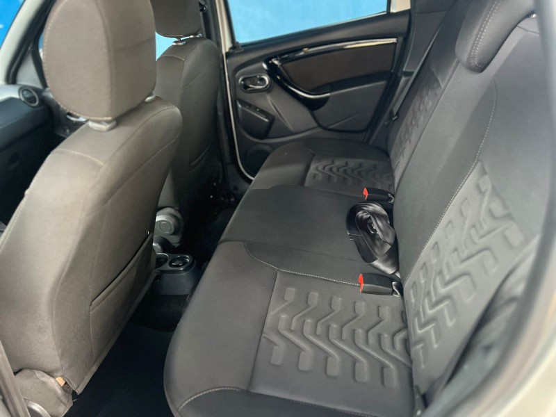 DUSTER 1.6 DYNAMIQUE 4X2 16V FLEX 4P MANUAL - 2018 - CAXIAS DO SUL