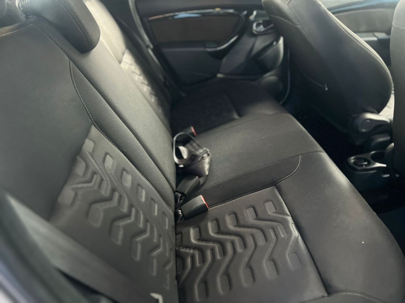 DUSTER 1.6 DYNAMIQUE 4X2 16V FLEX 4P MANUAL - 2018 - CAXIAS DO SUL