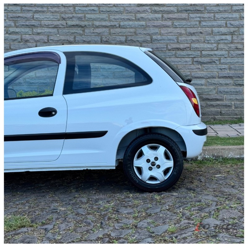CELTA 1.0 MPFI VHCE 8V FLEX 2P MANUAL - 2004 - CAMPO BOM