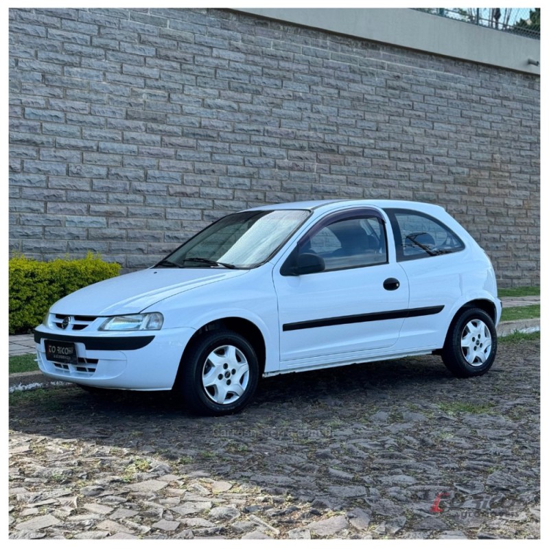 celta 1.0 mpfi vhce 8v flex 2p manual 2004 campo bom