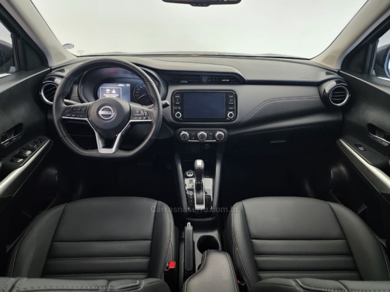 KICKS 1.6 ADVANCE 16V FLEX 4P AUTOMÁTICO - 2024 - CAXIAS DO SUL