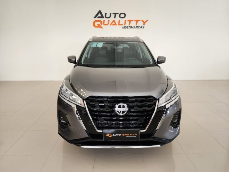 KICKS 1.6 ADVANCE 16V FLEX 4P AUTOMÁTICO - 2024 - CAXIAS DO SUL