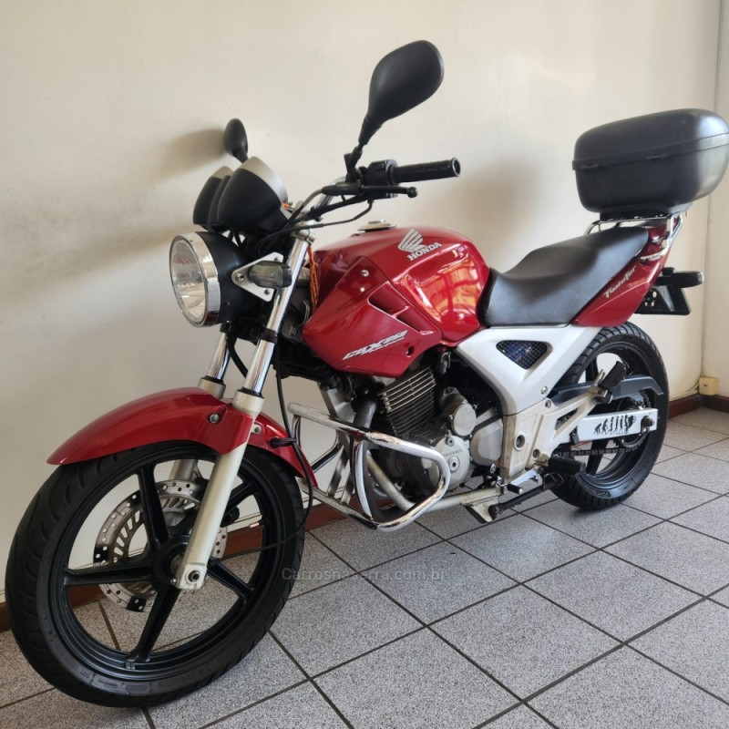 CBX 250 TWISTER  - 2006 - FARROUPILHA