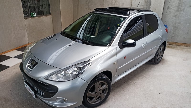 207 1.4 quiksilver 8v flex 4p manual 2011 caxias do sul