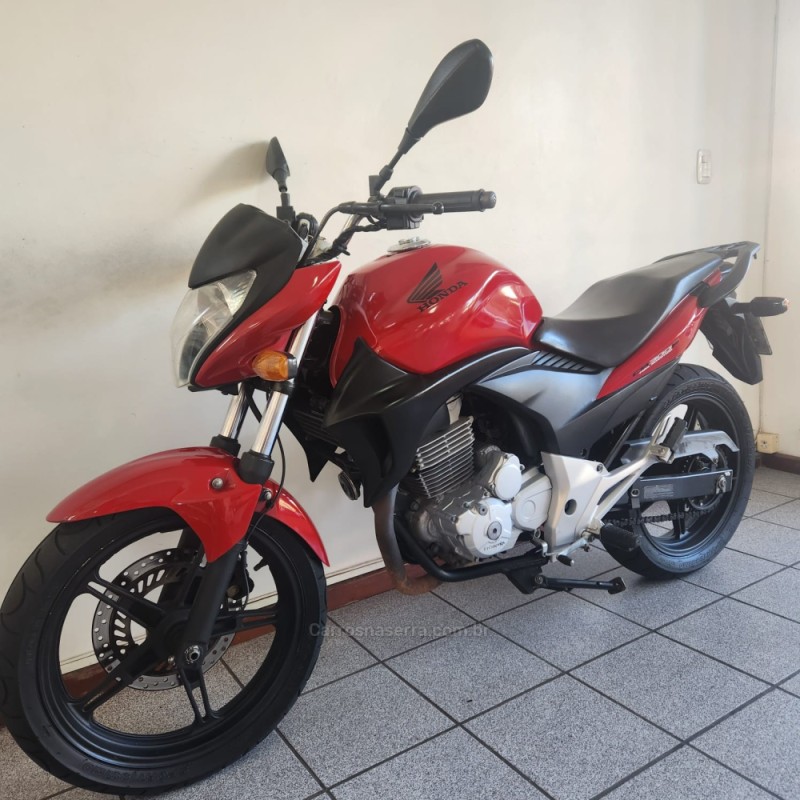 CB 300R  - 2010 - FARROUPILHA