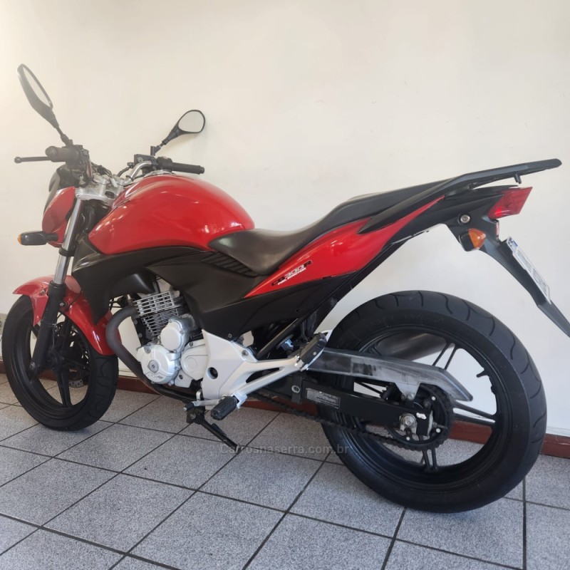 CB 300R  - 2010 - FARROUPILHA