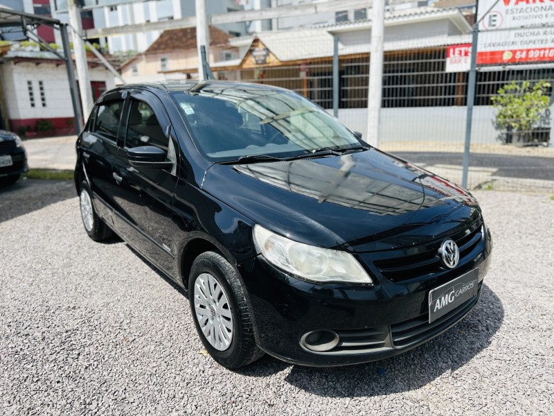 GOL 1.0 MI TREND 8V FLEX 4P MANUAL - 2011 - CAXIAS DO SUL