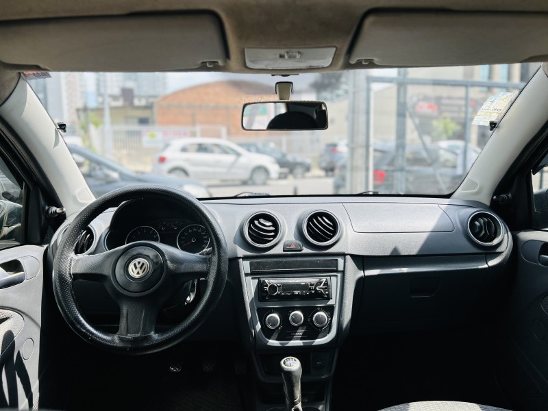 GOL 1.0 MI TREND 8V FLEX 4P MANUAL - 2011 - CAXIAS DO SUL