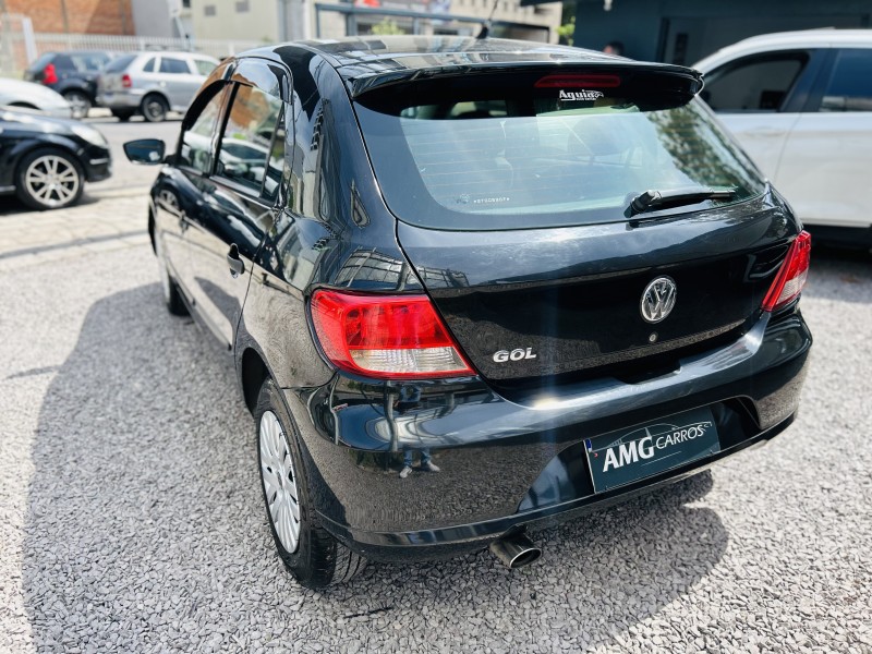 GOL 1.0 MI TREND 8V FLEX 4P MANUAL - 2011 - CAXIAS DO SUL