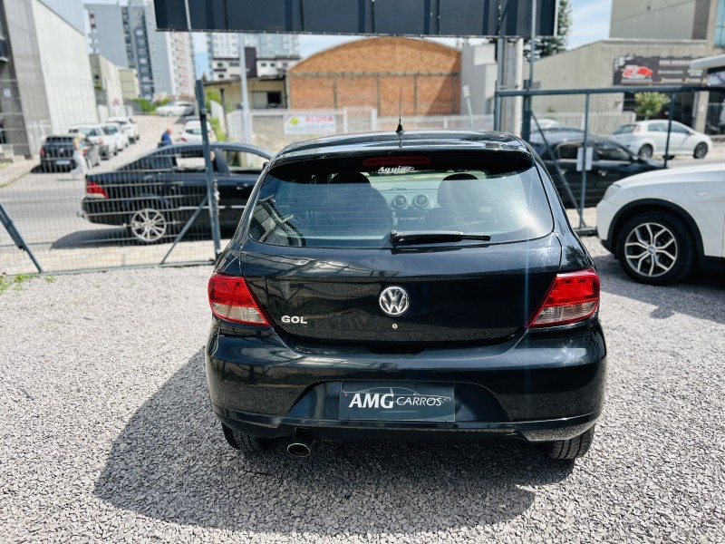 GOL 1.0 MI TREND 8V FLEX 4P MANUAL - 2011 - CAXIAS DO SUL