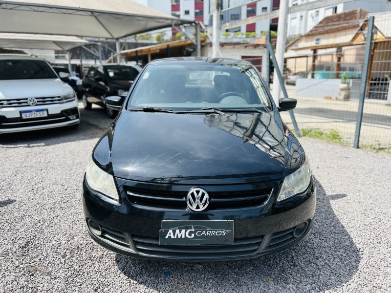 GOL 1.0 MI TREND 8V FLEX 4P MANUAL - 2011 - CAXIAS DO SUL