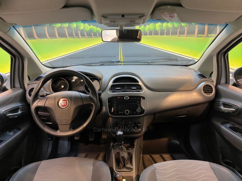 PUNTO 1.6 ESSENCE 16V FLEX 4P MANUAL - 2013 - BENTO GONçALVES