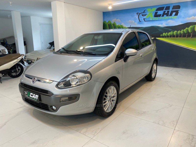 punto 1.6 essence 16v flex 4p manual 2013 bento goncalves