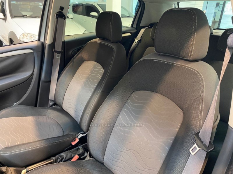 PUNTO 1.6 ESSENCE 16V FLEX 4P MANUAL - 2013 - BENTO GONçALVES