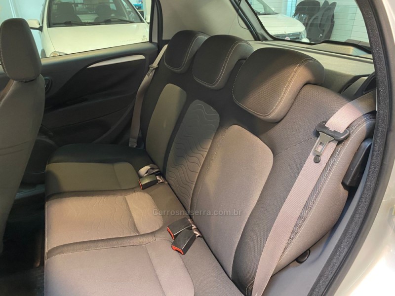 PUNTO 1.6 ESSENCE 16V FLEX 4P MANUAL - 2013 - BENTO GONçALVES