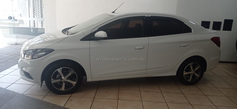 PRISMA 1.4 MPFI LTZ 8V FLEX 4P AUTOMÁTICO - 2017 - CAXIAS DO SUL