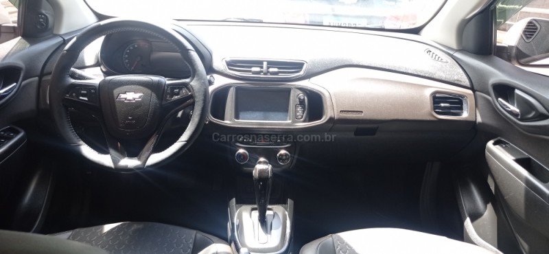 PRISMA 1.4 MPFI LTZ 8V FLEX 4P AUTOMÁTICO - 2017 - CAXIAS DO SUL