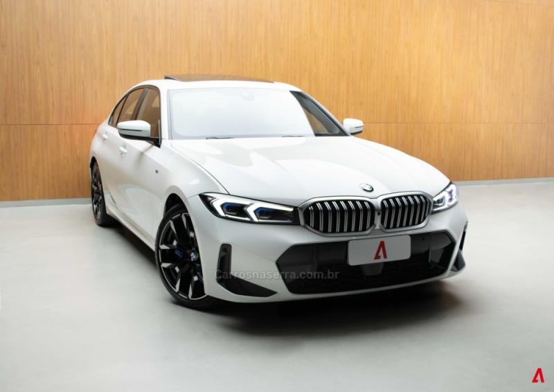 320I 2.0 M SPORT 16V TURBO GASOLINA 4P AUTOMÁTICO - 2026 - GARIBALDI