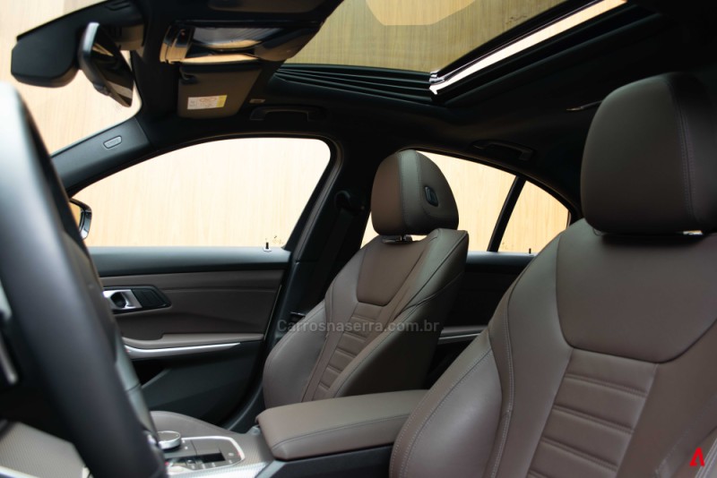 320I 2.0 M SPORT 16V TURBO GASOLINA 4P AUTOMÁTICO - 2026 - GARIBALDI