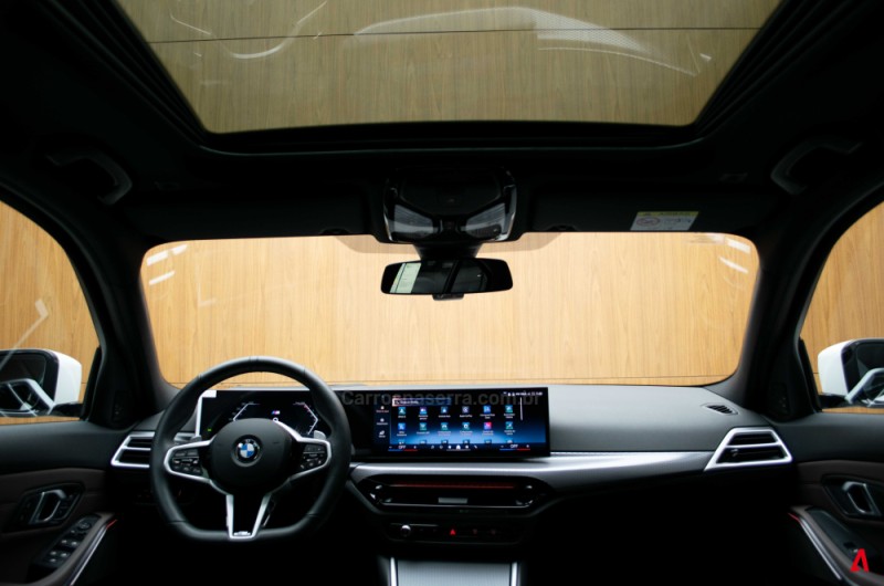 320I 2.0 M SPORT 16V TURBO GASOLINA 4P AUTOMÁTICO - 2026 - GARIBALDI