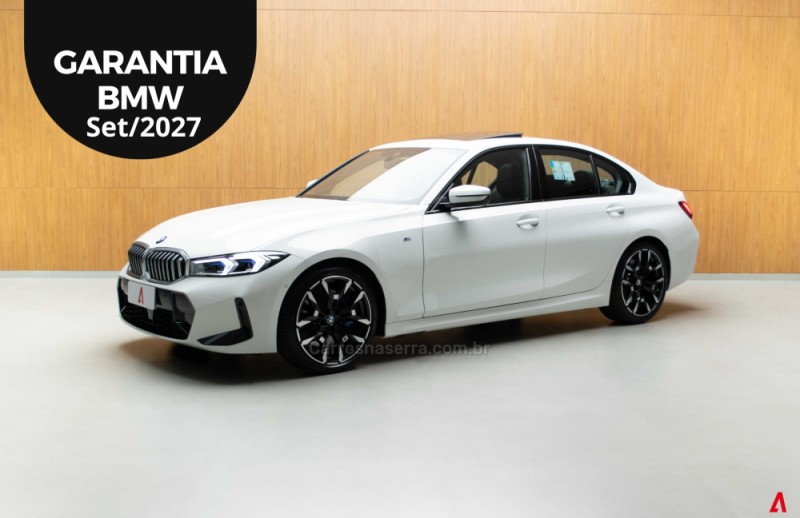 320i 2.0 m sport 16v turbo gasolina 4p automatico 2026 garibaldi