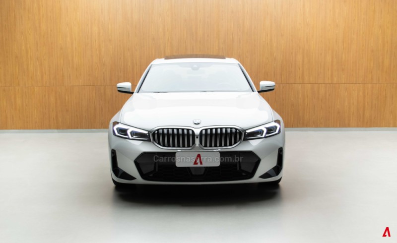 320I 2.0 M SPORT 16V TURBO GASOLINA 4P AUTOMÁTICO - 2026 - GARIBALDI