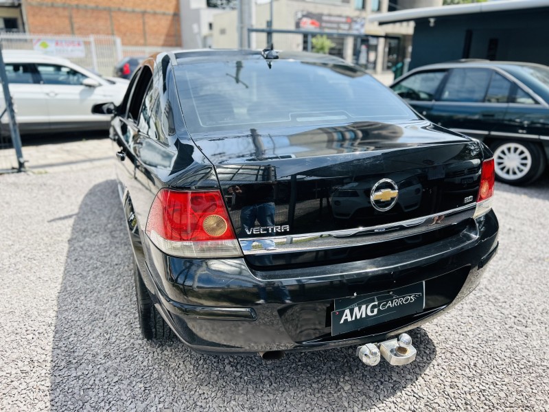VECTRA 2.0 MPFI ELITE 8V FLEX 4P AUTOMÁTICO - 2008 - CAXIAS DO SUL