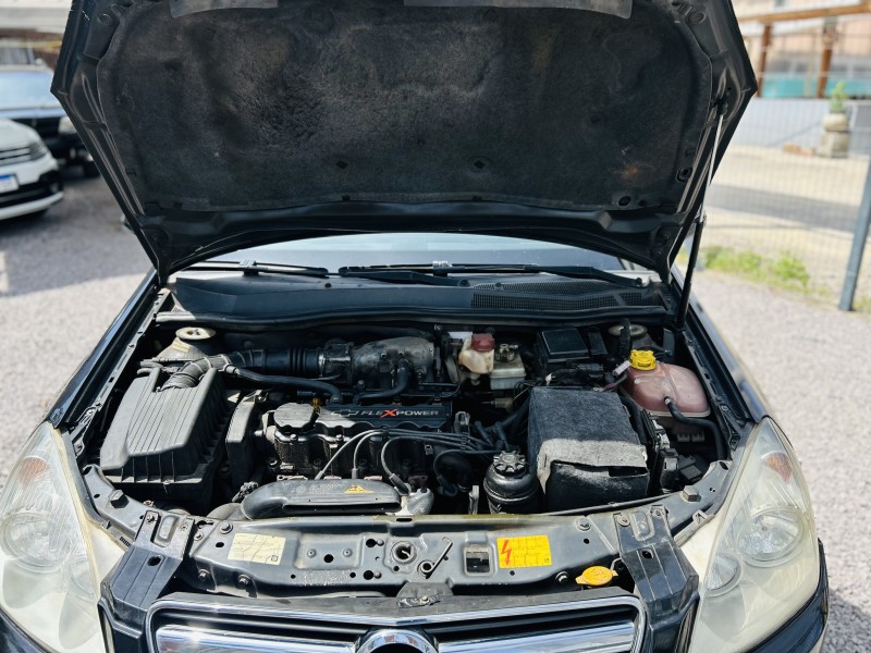 VECTRA 2.0 MPFI ELITE 8V FLEX 4P AUTOMÁTICO - 2008 - CAXIAS DO SUL