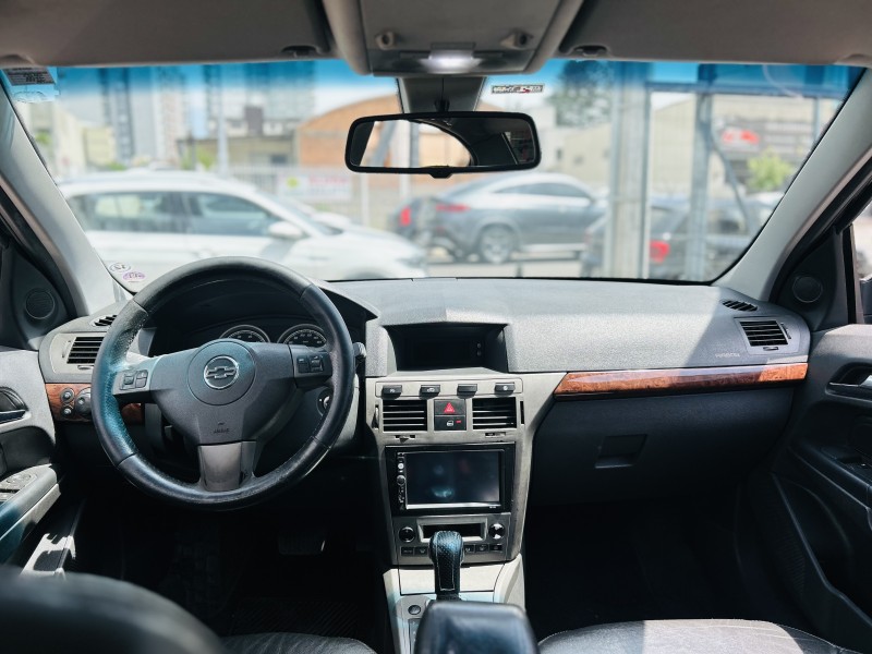 VECTRA 2.0 MPFI ELITE 8V FLEX 4P AUTOMÁTICO - 2008 - CAXIAS DO SUL