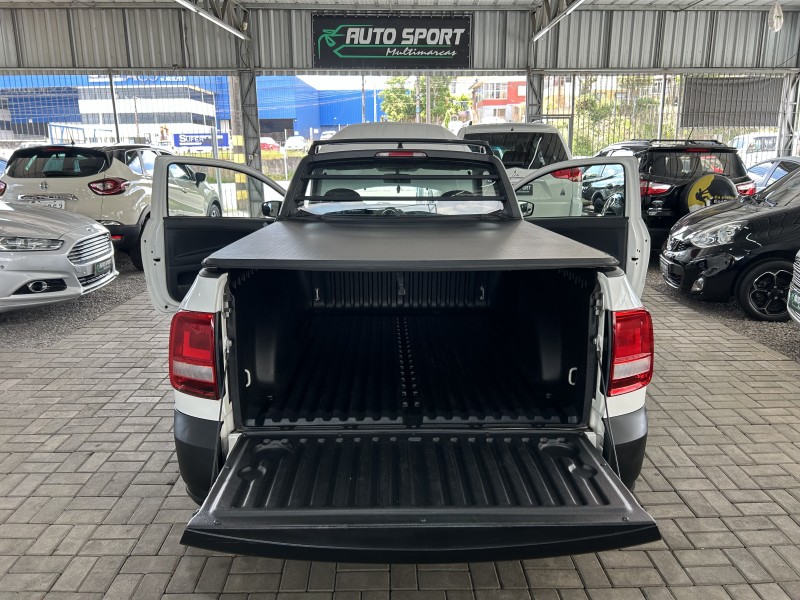 SAVEIRO 1.6 MSI ROBUST CS 8V FLEX 2P MANUAL - 2018 - CAXIAS DO SUL