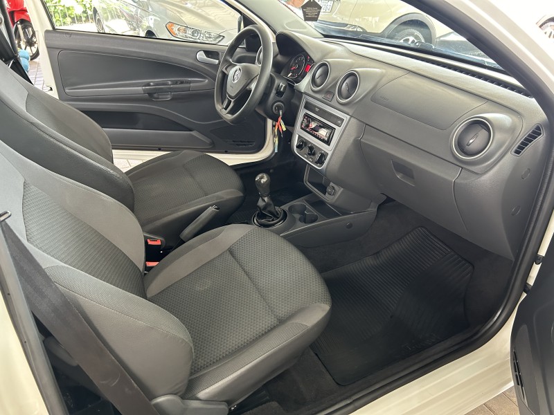 SAVEIRO 1.6 MSI ROBUST CS 8V FLEX 2P MANUAL - 2018 - CAXIAS DO SUL