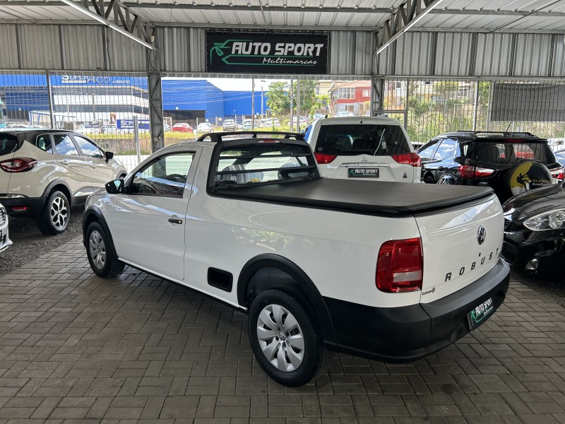 SAVEIRO 1.6 MSI ROBUST CS 8V FLEX 2P MANUAL - 2018 - CAXIAS DO SUL