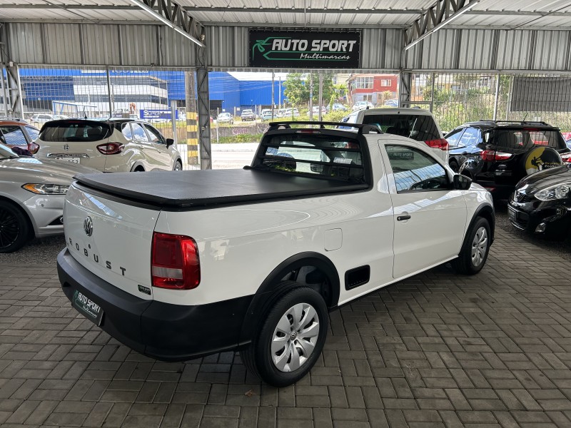 SAVEIRO 1.6 MSI ROBUST CS 8V FLEX 2P MANUAL - 2018 - CAXIAS DO SUL