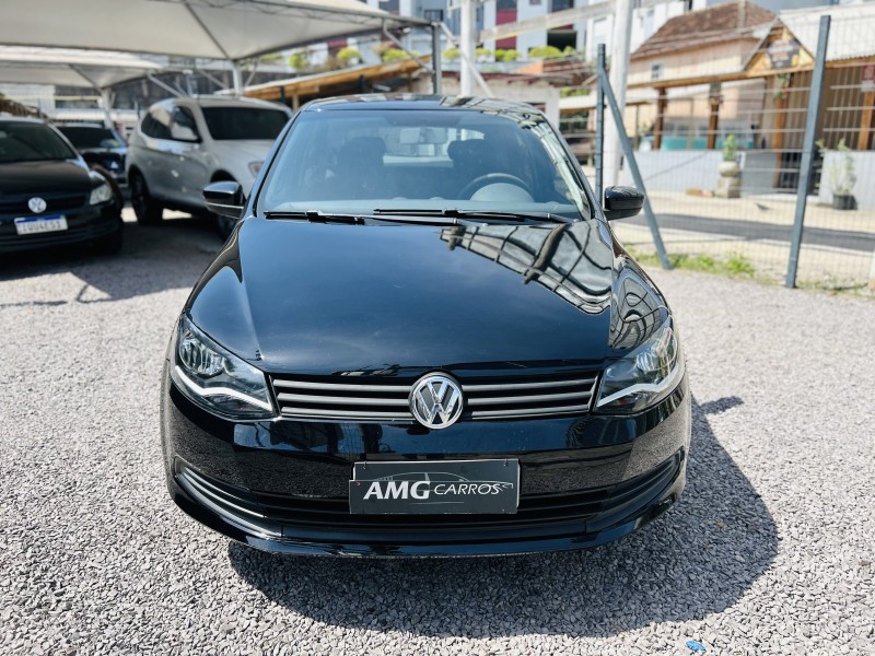 GOL 1.0 MI TRENDLINE 8V FLEX 4P MANUAL - 2013 - CAXIAS DO SUL