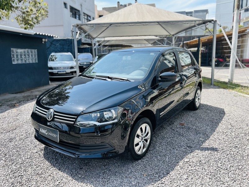 GOL 1.0 MI TRENDLINE 8V FLEX 4P MANUAL