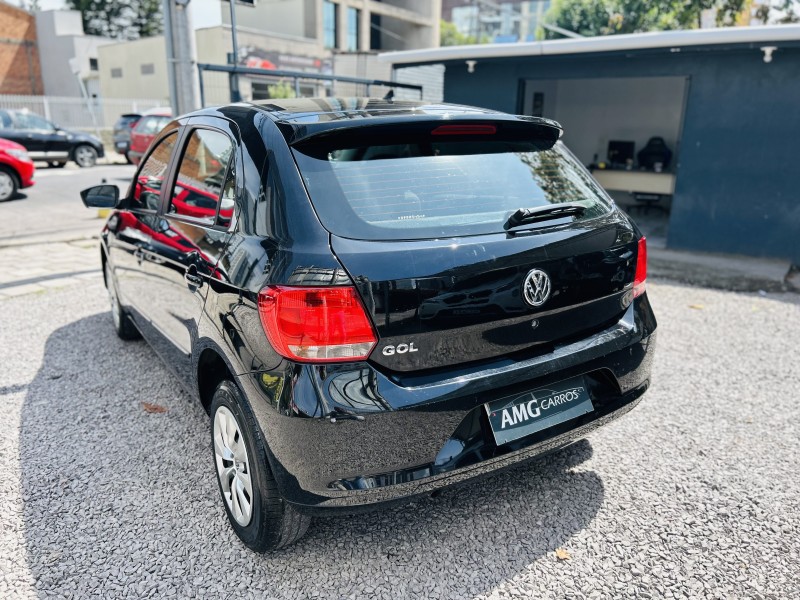 GOL 1.0 MI TRENDLINE 8V FLEX 4P MANUAL - 2013 - CAXIAS DO SUL