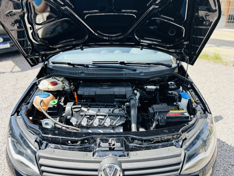 GOL 1.0 MI TRENDLINE 8V FLEX 4P MANUAL - 2013 - CAXIAS DO SUL