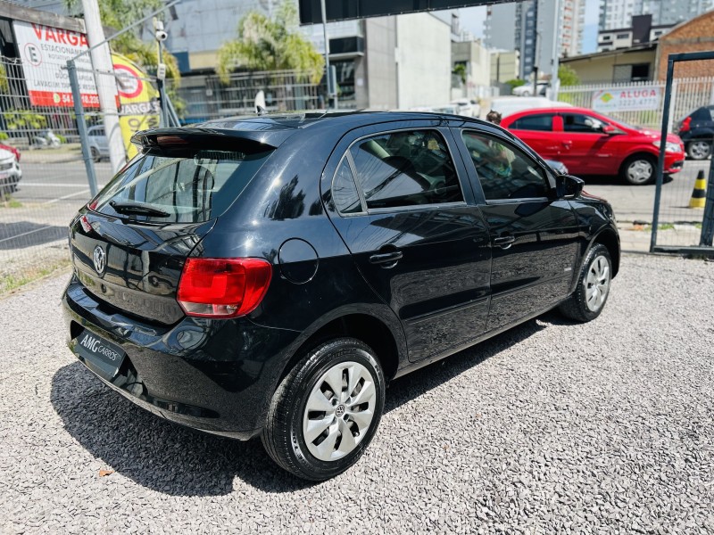 GOL 1.0 MI TRENDLINE 8V FLEX 4P MANUAL - 2013 - CAXIAS DO SUL