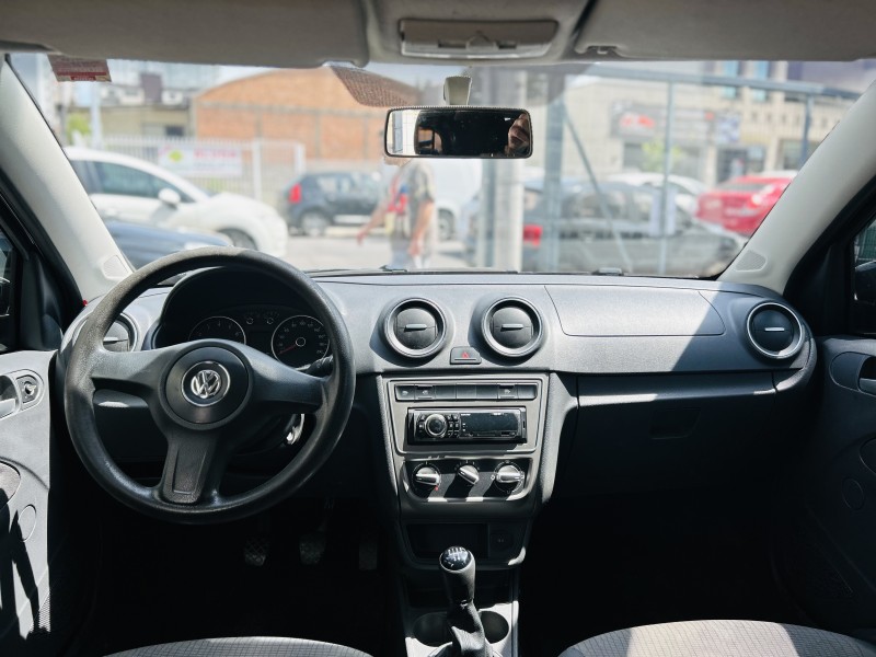 GOL 1.0 MI TRENDLINE 8V FLEX 4P MANUAL - 2013 - CAXIAS DO SUL