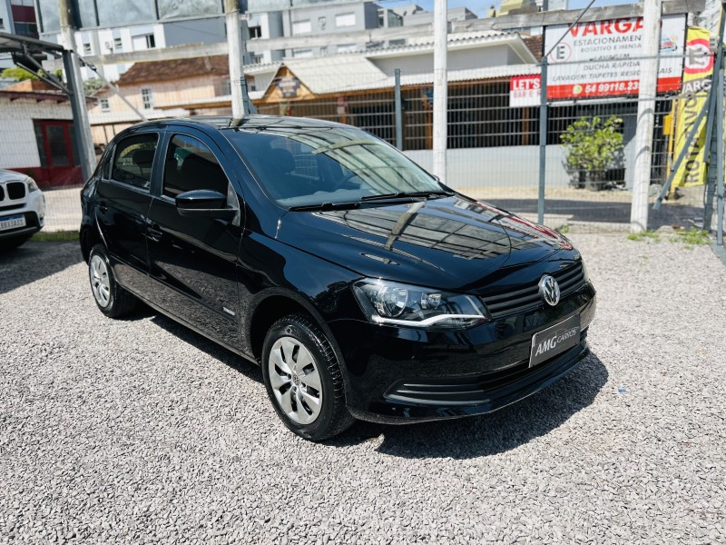 GOL 1.0 MI TRENDLINE 8V FLEX 4P MANUAL - 2013 - CAXIAS DO SUL