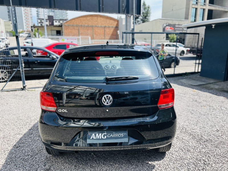GOL 1.0 MI TRENDLINE 8V FLEX 4P MANUAL - 2013 - CAXIAS DO SUL