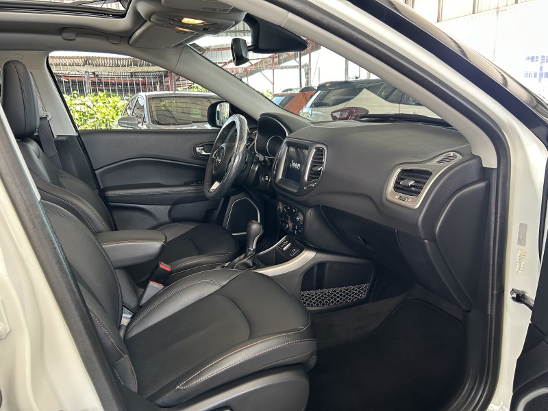 COMPASS 2.0 16V FLEX LONGITUDE AUTOMÁTICO - 2019 - CAXIAS DO SUL